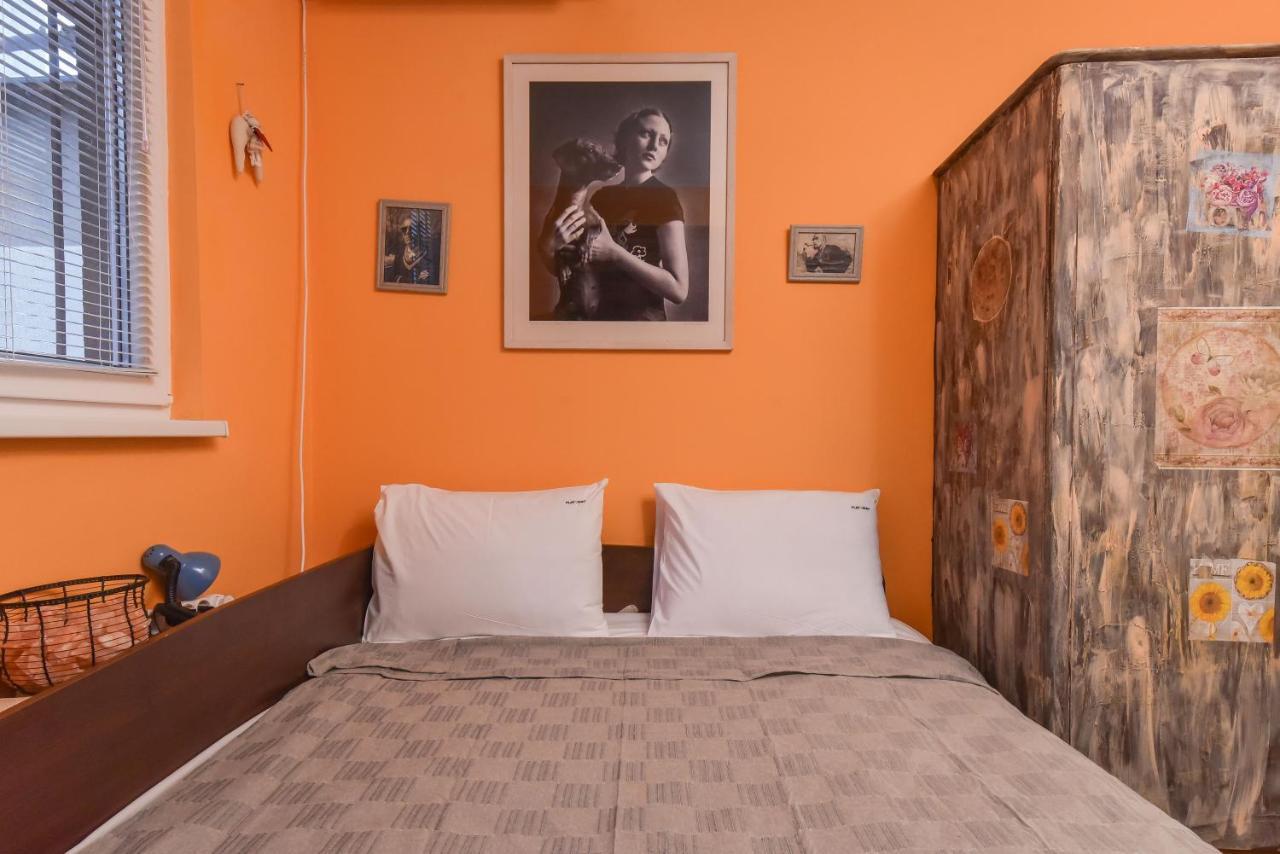 Vintage Spot - Colorful One-Bedroom Apartment By Flat Mаnager Sofia Eksteriør bilde