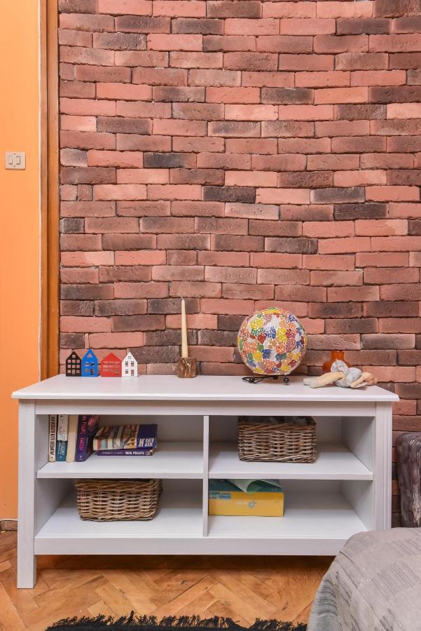 Vintage Spot - Colorful One-Bedroom Apartment By Flat Mаnager Sofia Eksteriør bilde